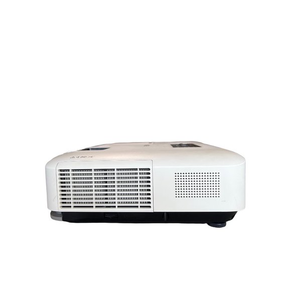 Epson H326A LCD Projector White Remote Included Power Cord Not Included - Picture 6 of 9